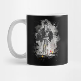 Japanese Warrior Mug